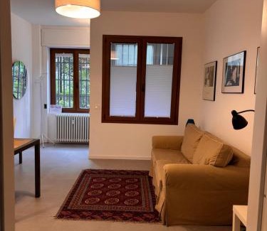 Isola del Bosco - Delle Corti Apartment | Garden Roots - Carozzi Apartments