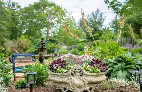 Weaverville Apartment | Garden Studio on Main - A perfect combination of modern amenities & convenience