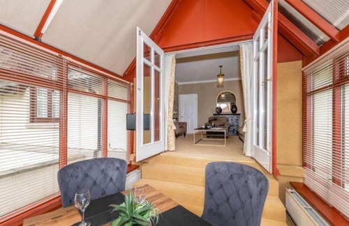 Appleby-in-Westmorland House | Garden Suite Apartment, Appleby