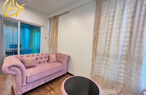 Danau Kota Apartment | Garden Suite by A Legacy Group Hotel - Garden Lake View