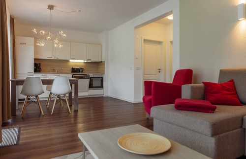 Rathen Apartment | Garden Suite - Ettrich's Elbresort