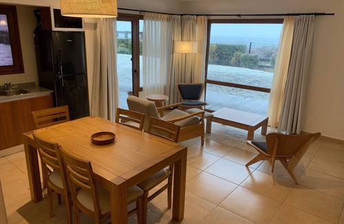 Dina Huapi Condo | Garden Superior Moreno Ground Floor Lake Front