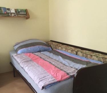 Znojmo Apartment | Garden View Apartment