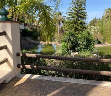 Coin Apartment | Garden View Apartment