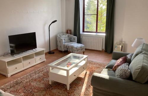 Coin Apartment | Garden View Apartment