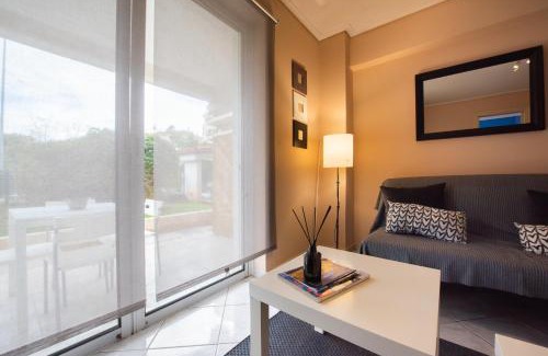 Marousi Apartment | Garden-view apartment, Marousi
