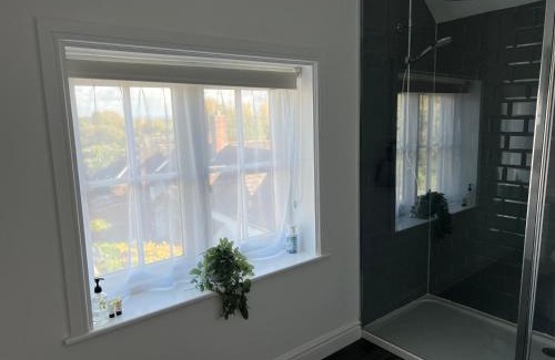 Broseley Apartment | Garden View