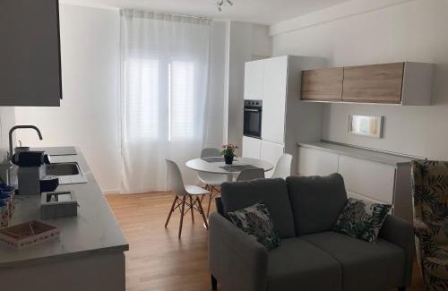 Municipio 2 Apartment | Garden View Salandra Apartment - Bari Policlinico