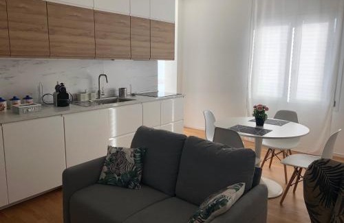 Municipio 2 Apartment | Garden View Salandra Apartment - Bari Policlinico