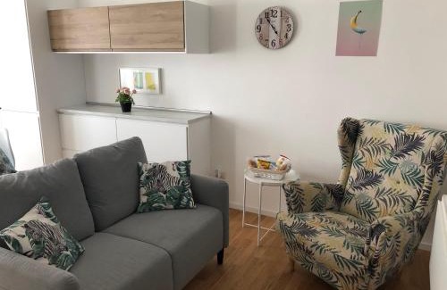 Municipio 2 Apartment | Garden View Salandra Apartment - Bari Policlinico