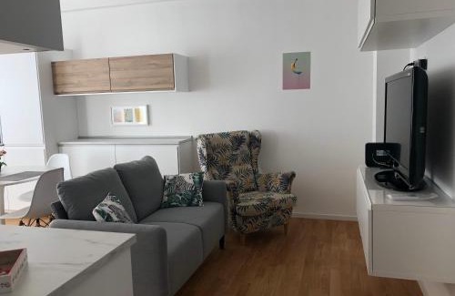 Municipio 2 Apartment | Garden View Salandra Apartment - Bari Policlinico