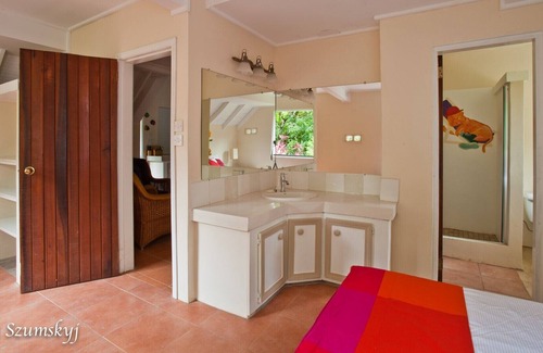 Marigot House | Garden View Unit, Only 1 mile from Airport - 10min