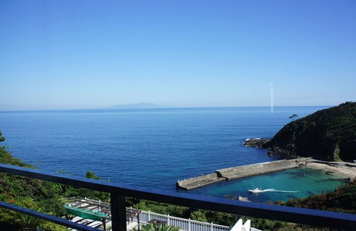 Shimoda Villa | Garden Villa Shirahama