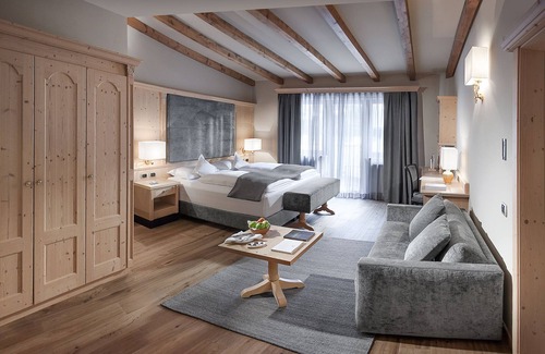 Ortisei Hotel | Gardena Grödnerhof Hotel & Spa