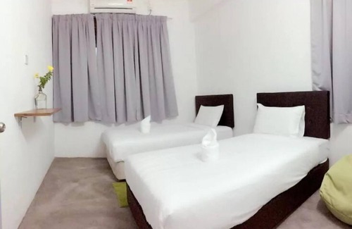 Kampung Bakau House | GardenTerrace - Langkawi - 4 Rooms 8 Beds 3 Baths