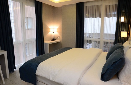 Trabzon Hotel | Gardenya Suit Hotel