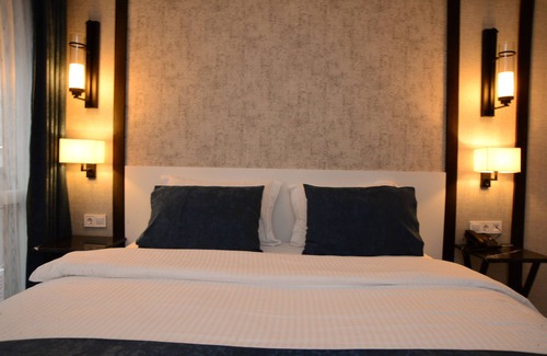 Trabzon Hotel | Gardenya Suit Hotel