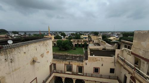 Malpura Hotel | Garh Pachewar Fort