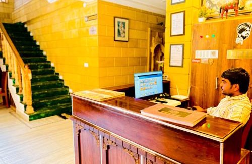 Amar Sagar Pol Hotel | Garh Villa Jaisalmer