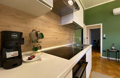 San Giovanni Valdarno Apartment | Garibaldi 36 Apartament