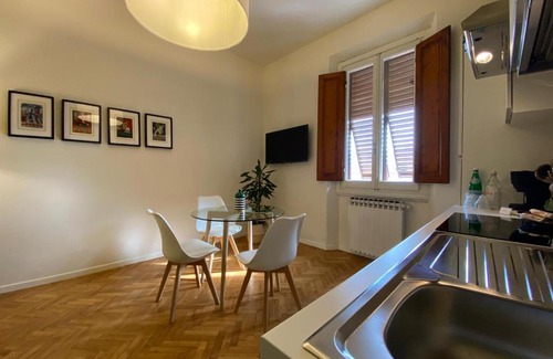 San Giovanni Valdarno Apartment | Garibaldi 36 Apartament