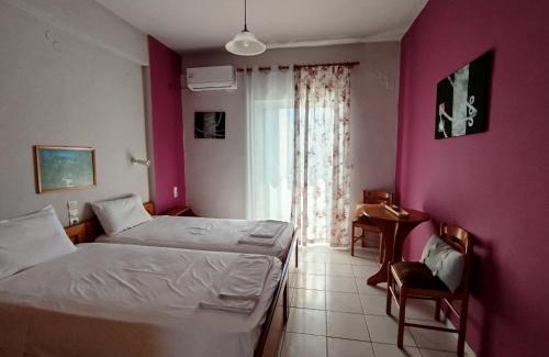 Neo Kalamaki Apartment | Garifalia Studios