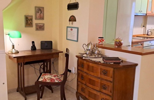 Corfu Town Apartment | Garitsa bay Apartment