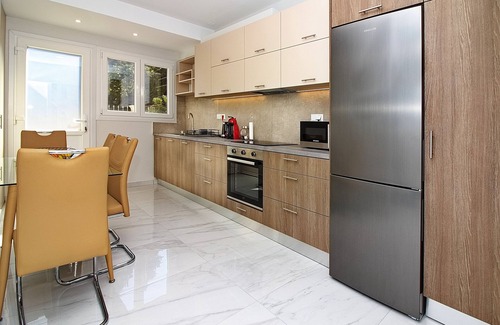 Corfu Town Apartment | Garitsa Gem Suite