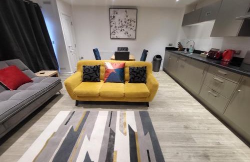 Greenhithe Apartment | Garland Apartment, Greenhithe 3