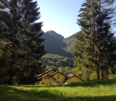 Borgo Valsugana Hotel | Garnì Sella Cipriani
