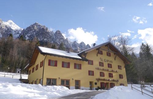 Borgo Valsugana Hotel | Garnì Sella Cipriani