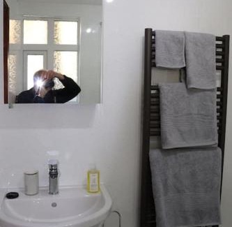 Newtown Apartment | Garn Lodge