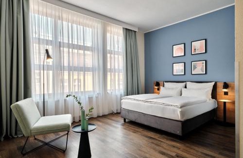 Schoeneberg Hotel | Garner Hotel Berlin - Schöneberg by IHG