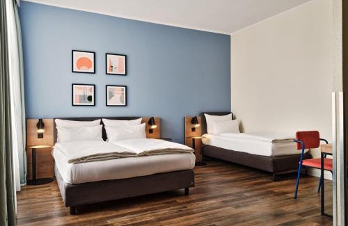 Schoeneberg Hotel | Garner Hotel Berlin - Schöneberg by IHG