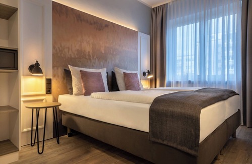 Wilmersdorf Hotel | Garner Hotel Berlin - Wilmersdorf by IHG
