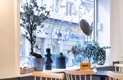 Old Town Hotel | Garner Hotel Cologne - Engelbertz by IHG