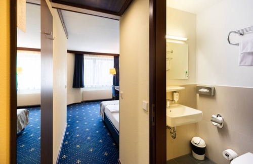 Bockenheim Hotel | Garner Hotel Frankfurt Palmengarten by IHG