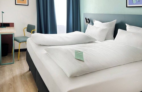 Osnabrueck Hotel | Garner Hotel Osnabruck by IHG