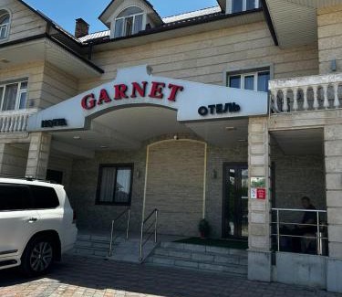 Bishkek Apartment | Garnet hotel