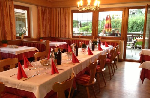 Lagundo Hotel | Garni An der Leit