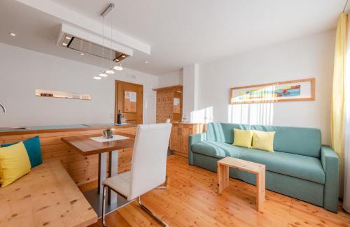 Burgusio Apartment | Garni Appartements Almrausch