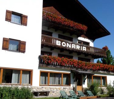 Corvara in Badia Apartment | Garni Bonaria