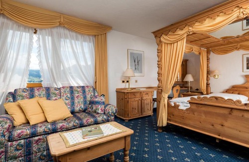 Colfosco Apartment | Garni Criss