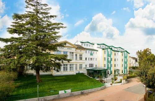 Ahlbeck Hotel | Garni Eden Hotels