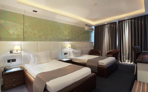 Kraljevo Hotel | Garni Hotel Crystal