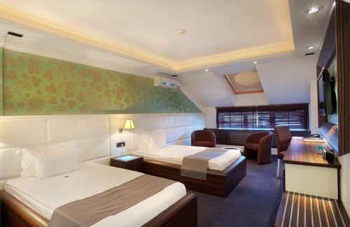 Kraljevo Hotel | Garni Hotel Crystal