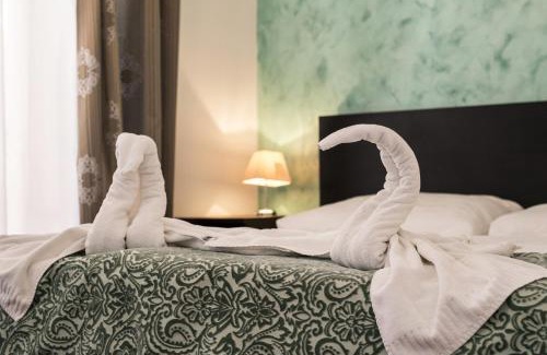 Old Town Hotel | Garni Hotel VIRGO