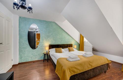 Old Town Hotel | Garni Hotel VIRGO