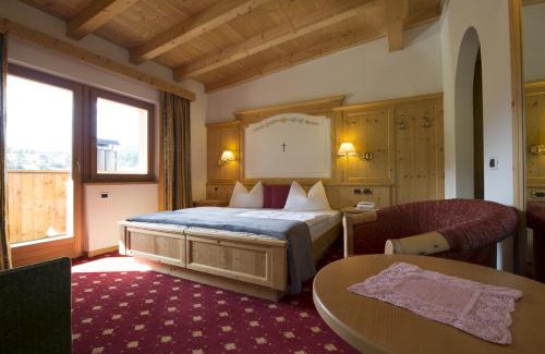 San Cassiano Hotel | Garni Jasmin