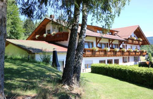 Lohberg Hotel | GarniHotel - Arberblick